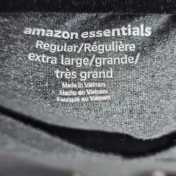 Amazon Essentials T-shirt - Picture 3 of 4
